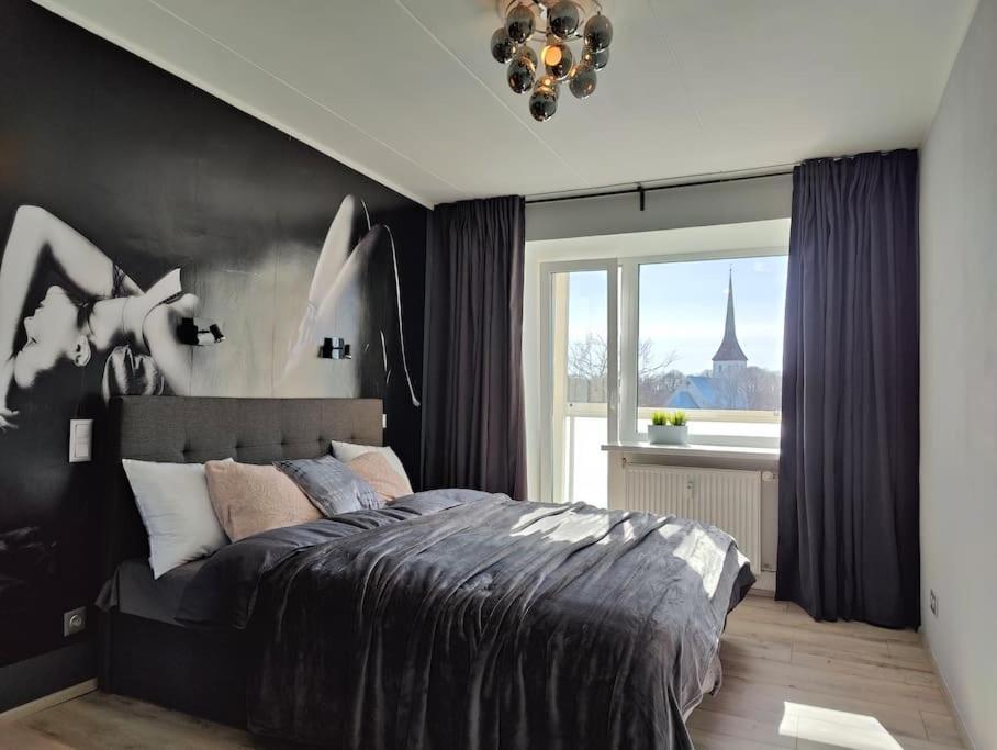 Lai Apartment In City Center Of Rakvere Exterior foto